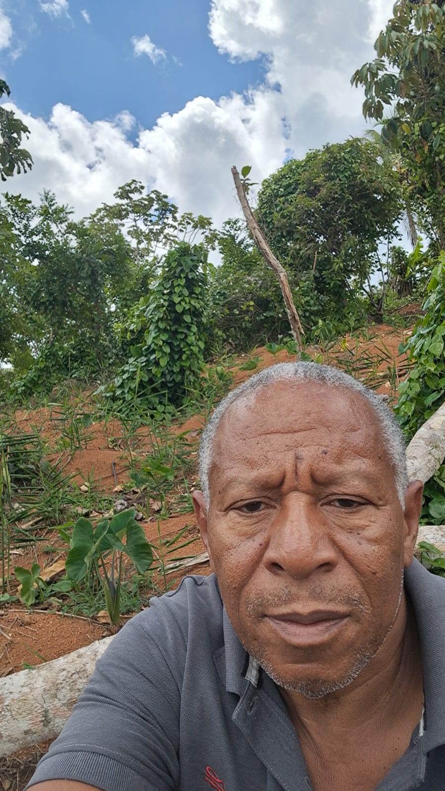 Parceleros agrupados en asociación proyecto agrario Cumayasa reclaman sus titulos al Estado