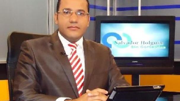 Periodista Salvador Holguin hace denuncia por tentantiva de homicidio, amenazas graves y agresiones fisicas en su contra ONES FÍSICAS