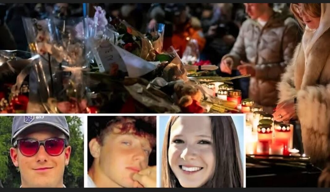 Italia pide aclarar el incendio en Suiza y ve «poco responsable» las bengalas en un bar