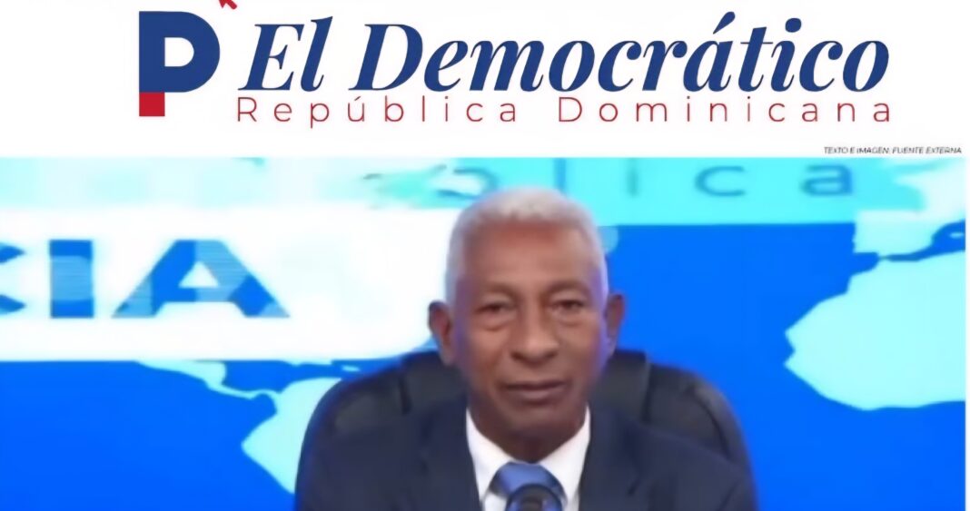 Periodista y Abogado resalta obra humanitaria del gobierno del presidente Luis Abinader