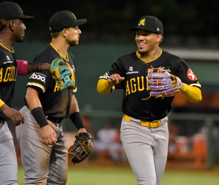 Águilas se meten de lleno en la pelea por la clasificación