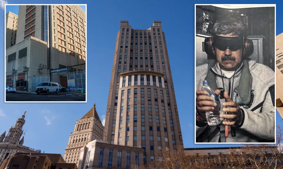 Maduro y su esposa comparecerán este lunes ante un tribunal federal de Nueva York