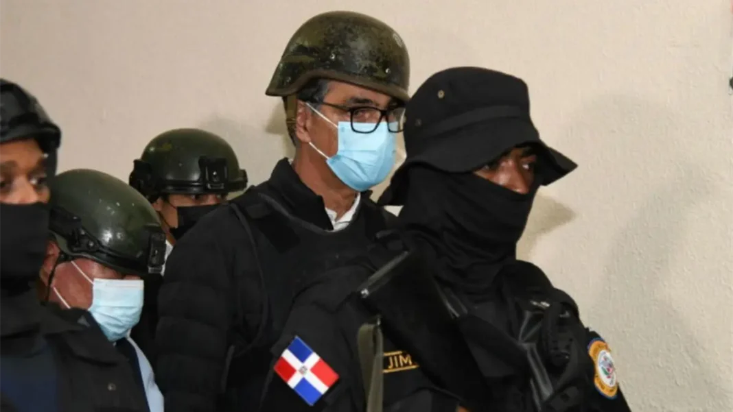 Apoderan tribunal para conocer solicitud de variar medida de coerción a Santiago Hazim y otros, en desfalco millonario a Senasa