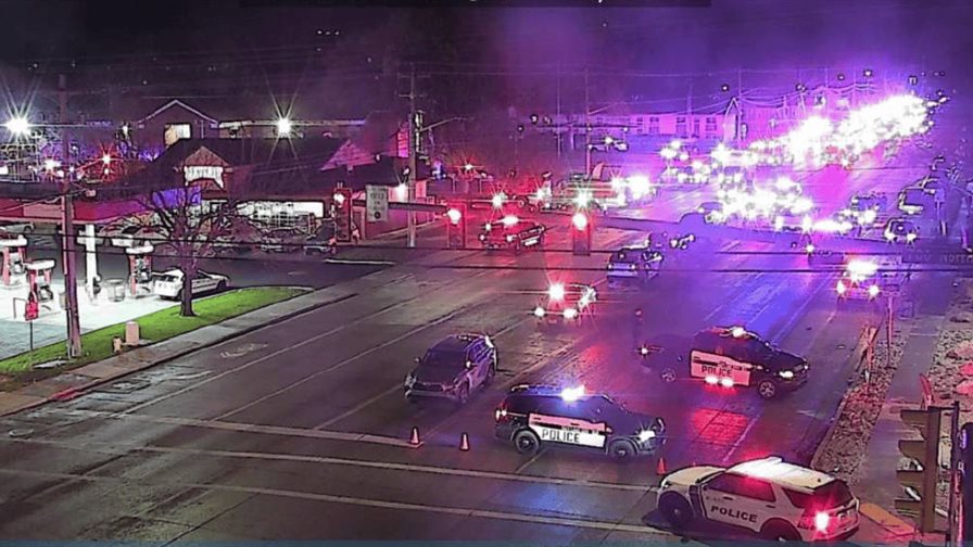 Al menos dos muertos y seis heridos deja un tiroteo en una iglesia en Salt Lake City, EE. UU.