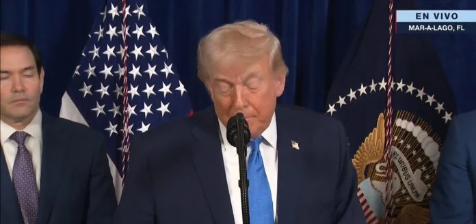 Urgente llamado al Presidente Donald Trump y a su eficiente Secretario de Estado, Marco Rubio.