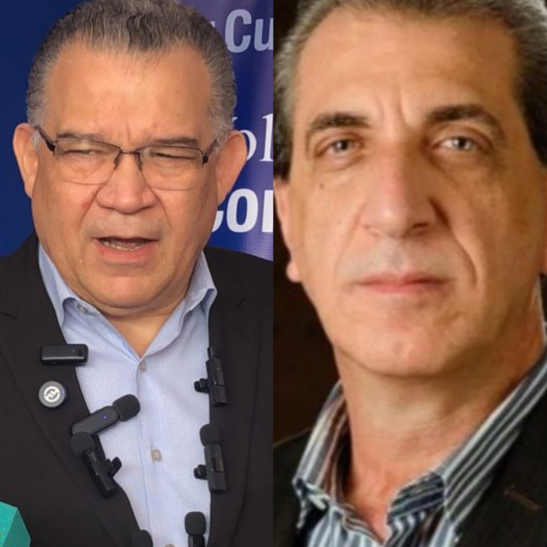 Primeras excarcelaciones en Venezuela: opositores Enrique Márquez y Biagio Pilieri se reúnen con sus familiares