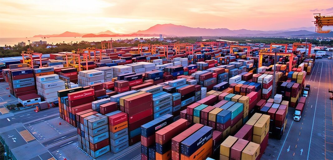 Aumento de aranceles amenaza exportaciones dominicanas bajo el DR-CAFTA, advierte congresista