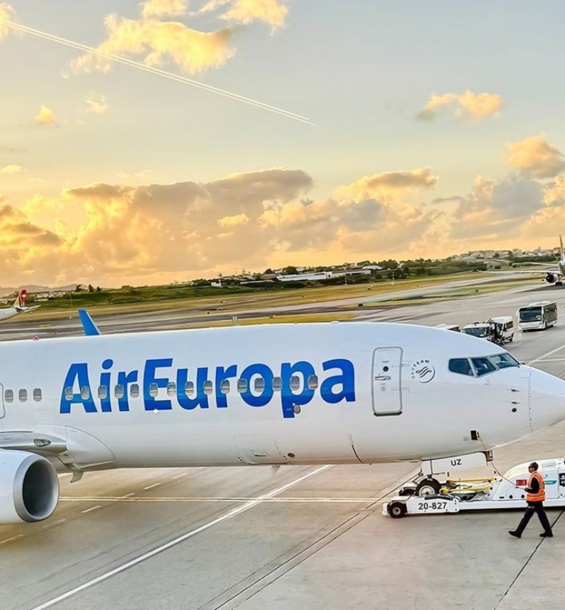 Vuelos de Cuba a Madrid harán parada técnica en República Dominicana