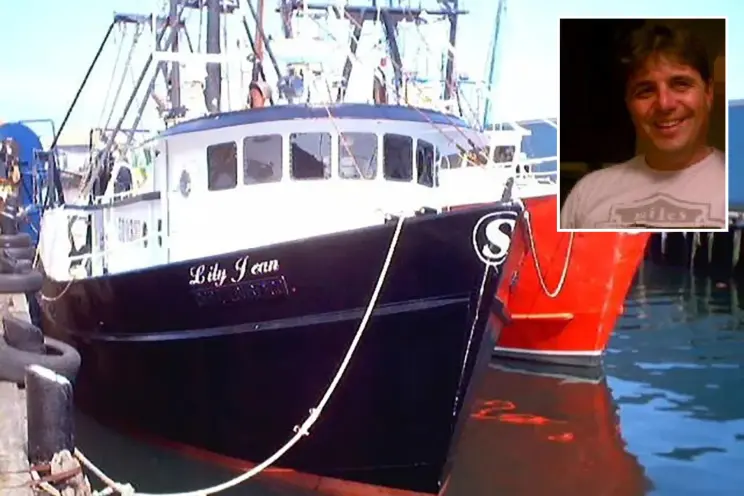 La trágica última llamada de un pescador estrella de televisión con un amigo horas antes de que el barco que transportaba a toda su tripulación se hundiera en la costa de Massachusetts.