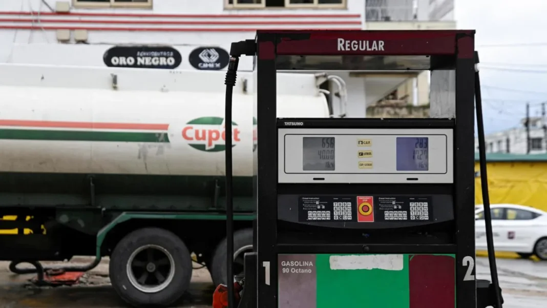 Rusia se prepara para enviar crudo y combustible a Cuba