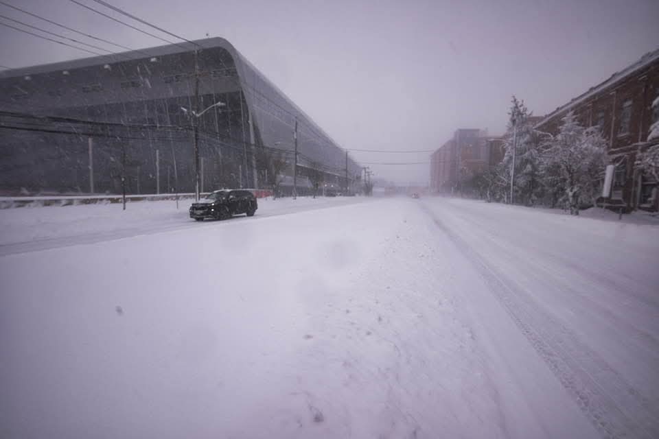 Tormenta invernal provoca apagones masivos en Nueva York, Nueva Jersey y Connecticut