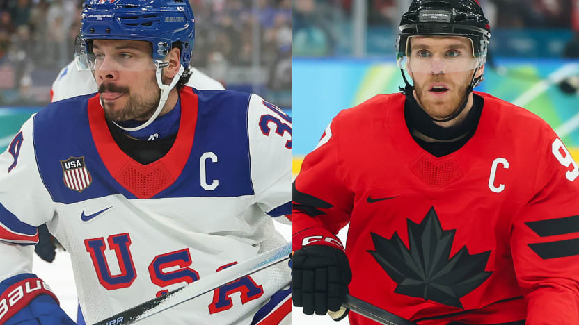 Llegó la hora: EE.UU. y Canadá por la gloria olímpica