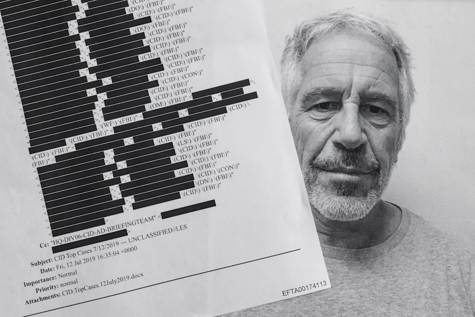 Expertos de la ONU: los archivos de Epstein revelan posibles crímenes de lesa humanidad