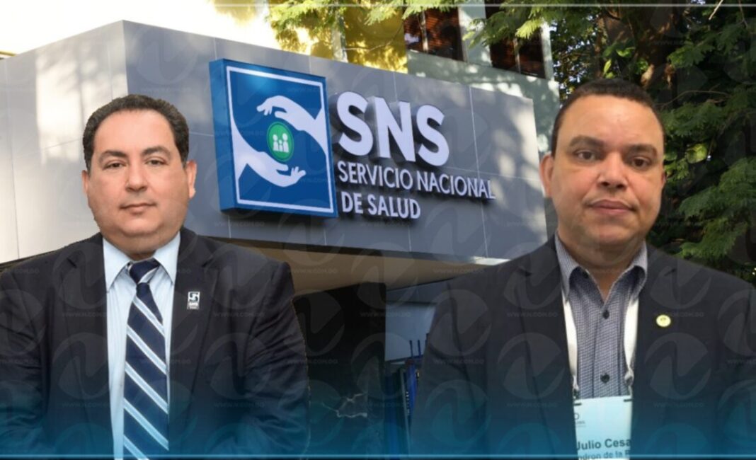 El Seguro Nacional de Salud, entidad que dirigía hace poco el doctor Mario Lama opera con un déficit presupuestario de más de 13 mil millones de pesos