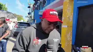 Sobrevivientes de la tragedia de Jet Set piden justicia, durante marcha