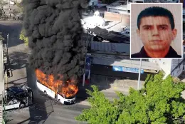 Conozca al supuesto nuevo jefe del Cártel de Jalisco: un californiano del condado de Orange