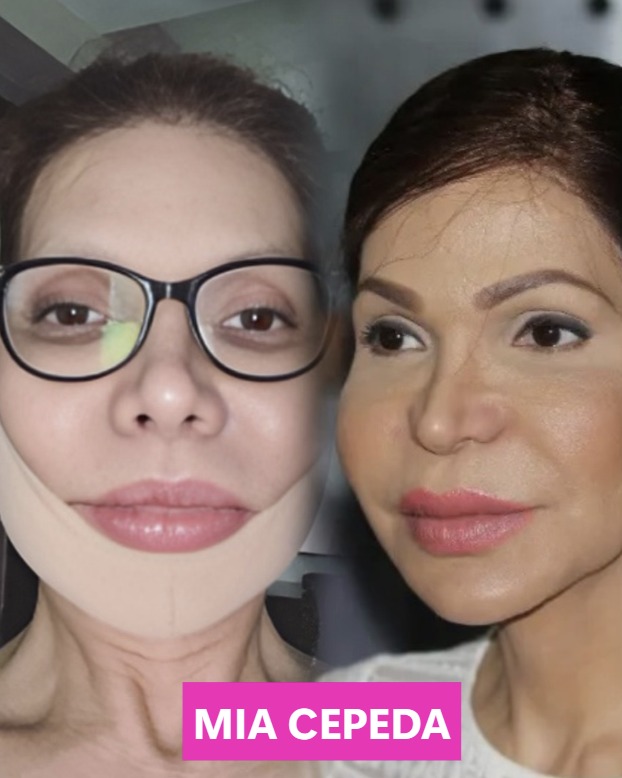 Mia Cepeda, presentadora de TV dominicana Trans atraviesa un delicado estado de salud luego de procedimiento médico