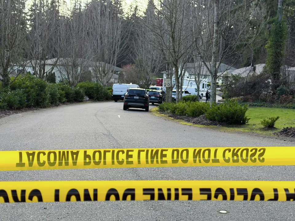 Cuatro personas fueron asesinadas por un maniaco armado con un cuchillo en una lujosa comunidad del estado de Washington