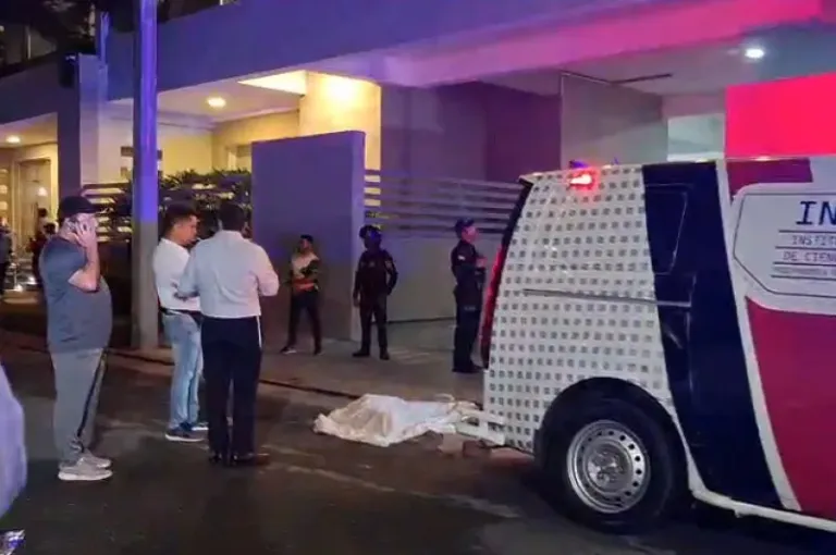 Mujer fallece tras caer desde el piso 11 en una torre de Piantini, era la esposa del cónsul de Canadá en RD