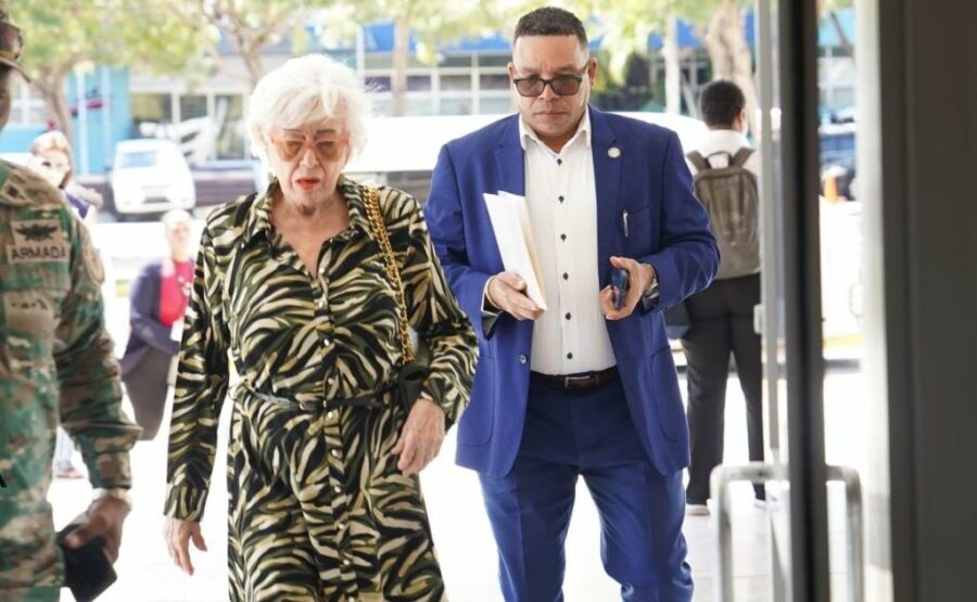 Milagros Ortiz Bosch va a Procuraduría en busca de protección para “testigos” que denunciaron irregularidades en instituciones