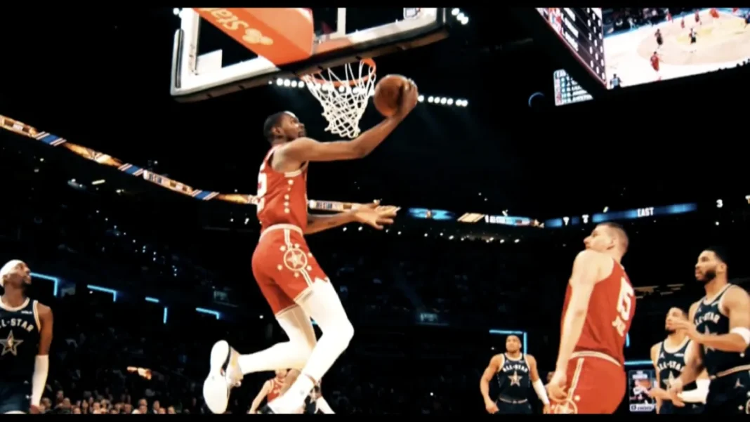 El Juego de las Estrellas de la NBA será este domingo