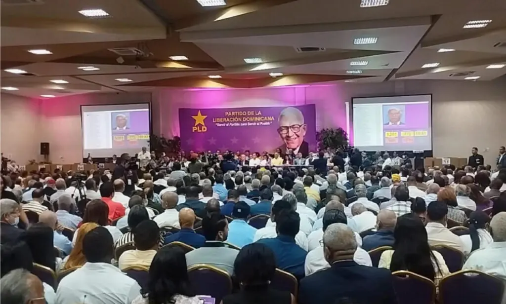 Partido de la Liberación Dominicana define hoy sus aspirantes presidenciales en medio de tensiones internas