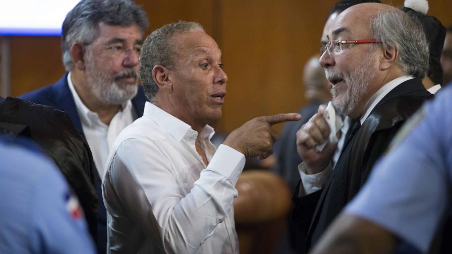 Tribunal Constitucional confirma absolución de Víctor Díaz Rúa y Ángel Rondón de los sobornos de Odebrecht en RD