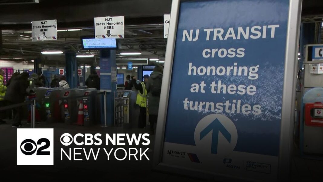 Restauran el servicio de PATH tras suspensión por humo en las vías de Hoboken, NJ