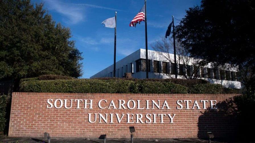 Dos muertos y un herido por tiroteo en una universidad en el sur de EE. UU.