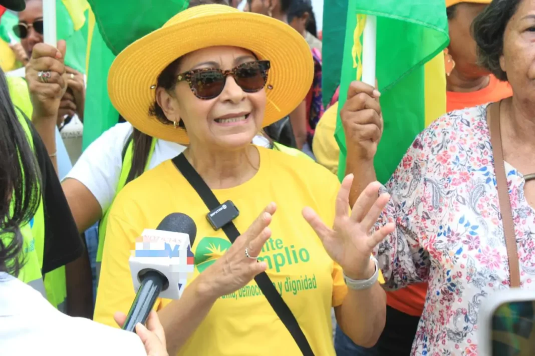 Frente Amplio condena apagón nacional y alerta sobre crisis del sistema eléctrico en RD