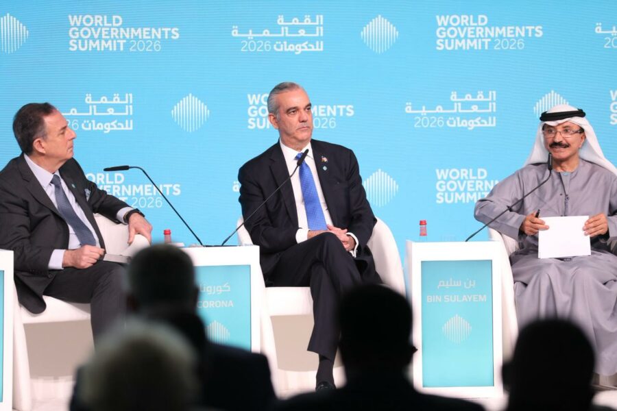 Abinader espera que una Venezuela sin Maduro impulse el desarrollo regional