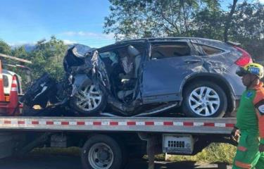 217 muertes en accidentes de tránsito en lo que va de 2026, y más de 274 lesionados en RD, unas cifras alarmantes