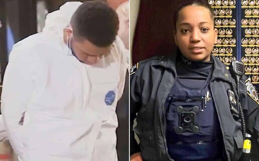 Dominicano es condenado a 24 años por matar a su esposa una agente de la Policía de Nueva York