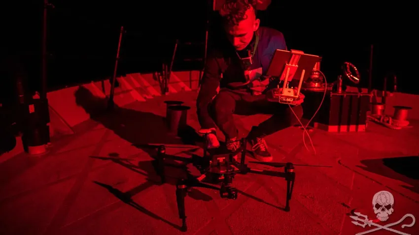 Algunos datos sobre el uso de drones por los cárteles mexicanos: son armas, vigías y cargan droga