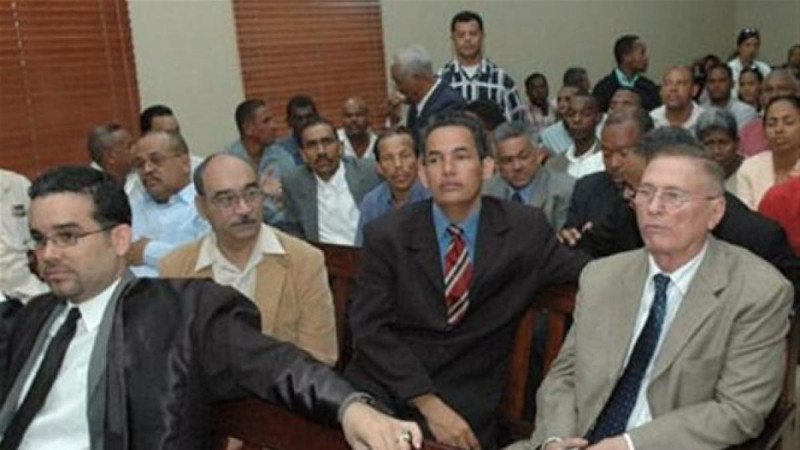 Escándalos de corrupción en RD que se desvanecieron con el tiempo en los tribunales