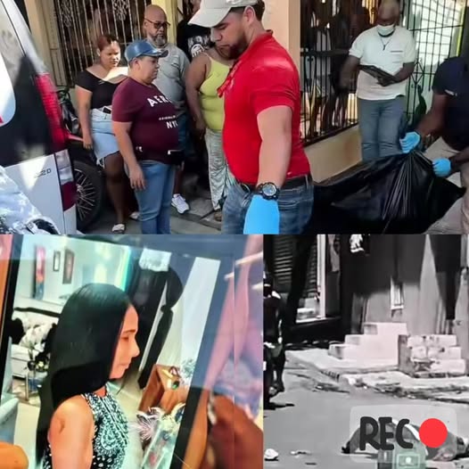 Hombre mata a mujer a machetazos y luego es golpeado por residentes frente a patrulla de la PN en Villa Mella