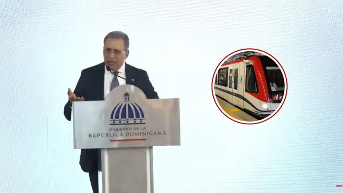 Osiris de León recomienda gobierno dominicano contratar empresa extranjera que evalue Línea 2C del Metro para garantizar calidad y seguridad