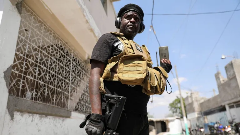 EE UU ofrece recompensa de un millón de dólares por la captura de un pandillero haitiano