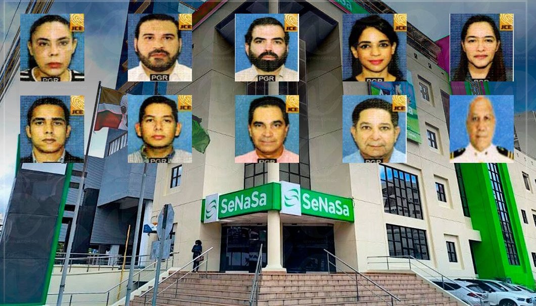 Conocerán este martes apelación del exdirector del Seguro Nacional de Salud, Santiago Hazim