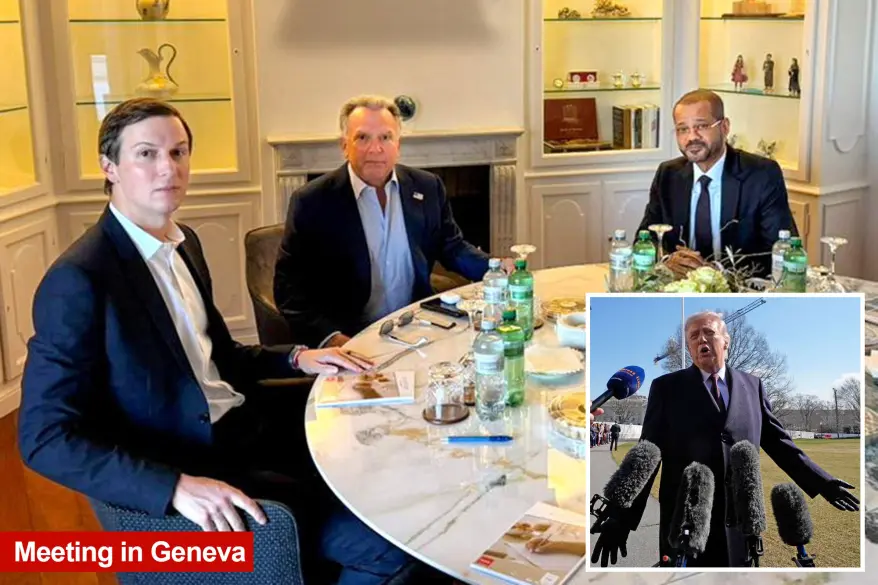 Trump hace una admisión aleccionadora sobre las conversaciones con Irán y las posibilidades de una guerra prolongada en Medio Oriente si ataca