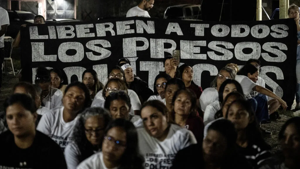 Anuncian 17 nuevas excarcelaciones en Venezuela antes de aprobación de la ley de amnistía