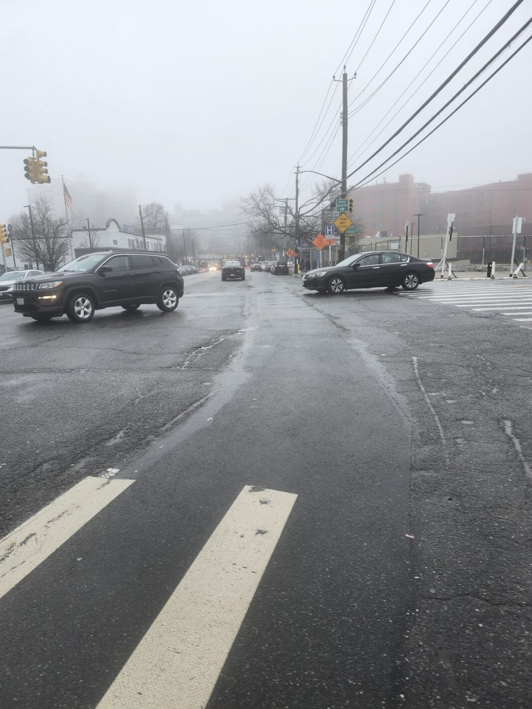 Fuertes vientos y tormentas severas causarán estragos en Estados Unidos, obligando al cierre de escuelas e incluso al Congreso a cancelar votaciones.