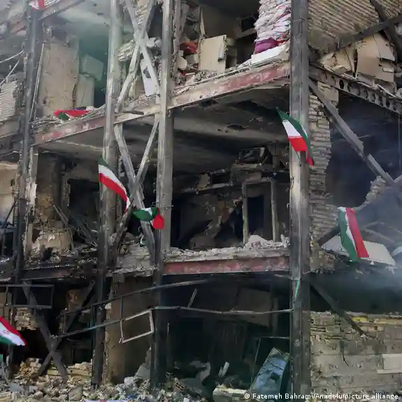 En una acción totalmente inesperada, Irán acaba de disparar un misil balístico contra Turquía, mientras miles de norteamericanos siguen barados en Medio Oriente