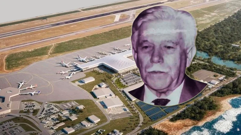 Sugieren aeropuerto de Pedernales lleve nombre de Ángel Miolán