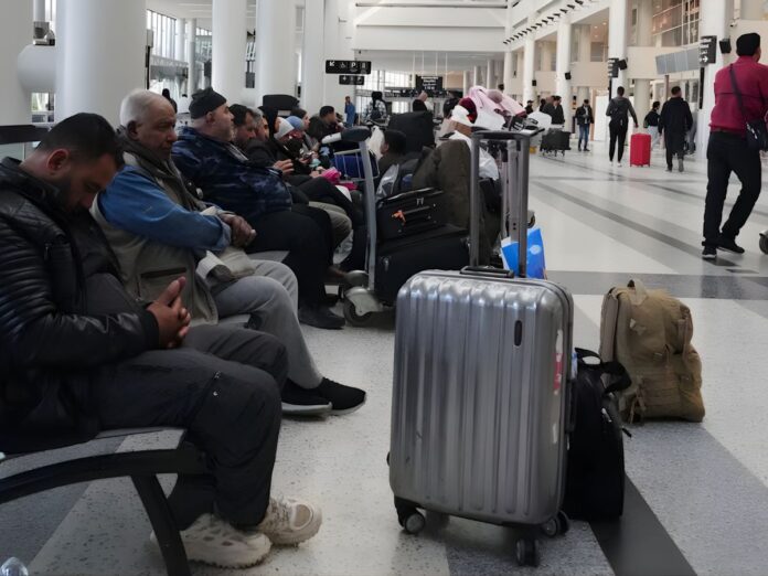 EE. UU. pide a sus ciudadanos evacuar 14 países de Medio Oriente