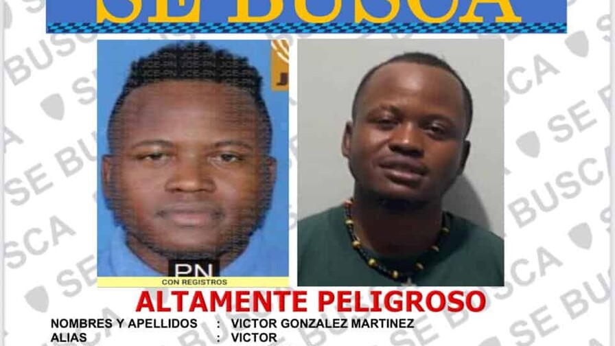 Policía persigue a acusado de violar y matar mujer en Sabana Iglesia; dice es «altamente peligroso»