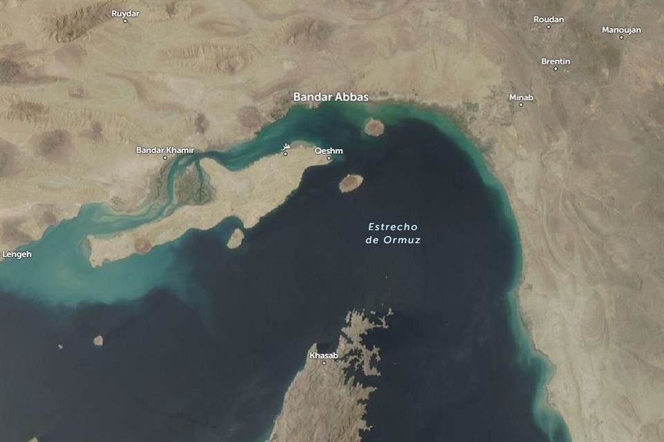 Cierre del estrecho de Ormuz: impacto en la economía global, riesgos para RD (y posibles ventajas)