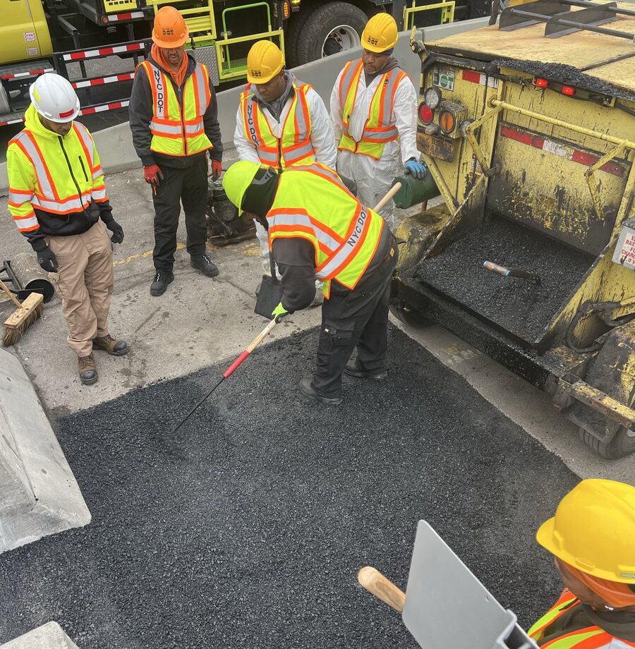 El acalde Mamdani activará un ‘operativo intensivo de reparación de baches’ el sábado en Nueva York