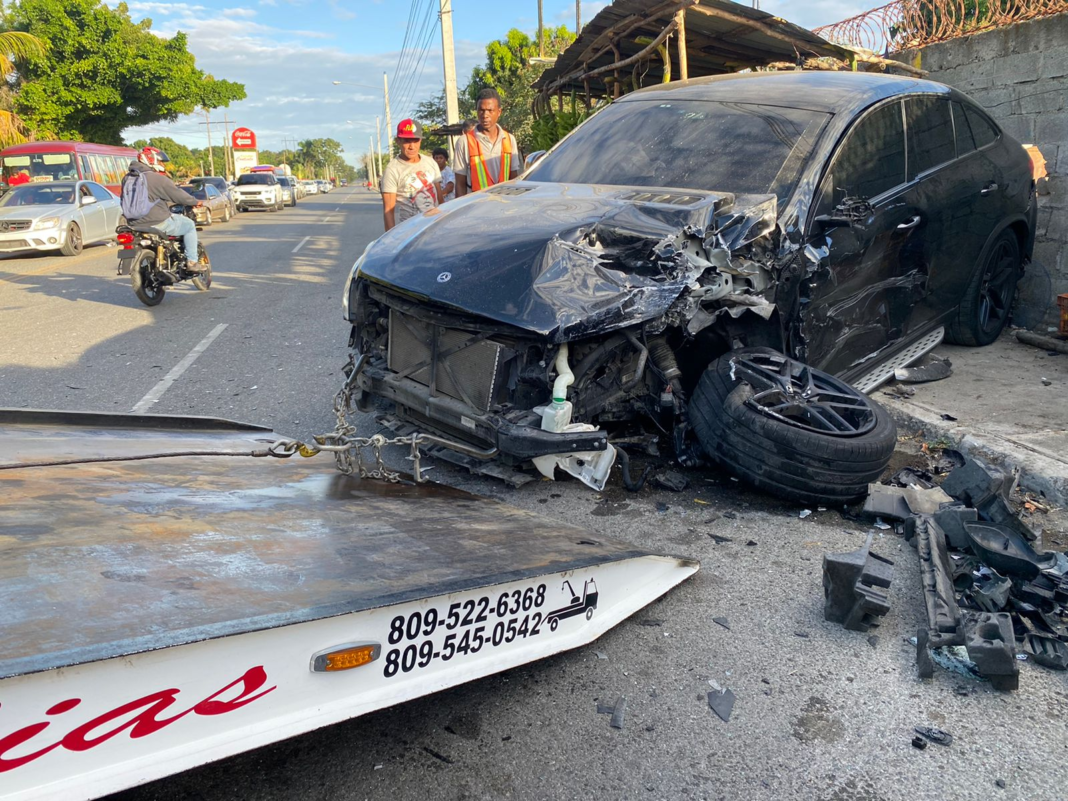 El Observatorio Nacional del Registro Civil revela datos escalofriantes; 418 personas han muerto en accidentes durante enero y febrero en RD