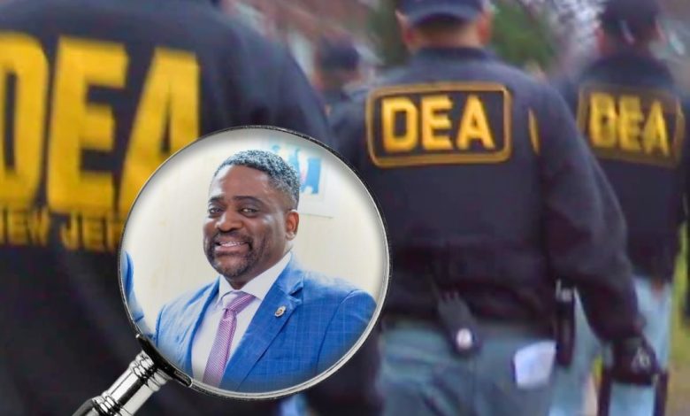 DEA confirma retiro por límite de edad del jefe de su división del Caribe